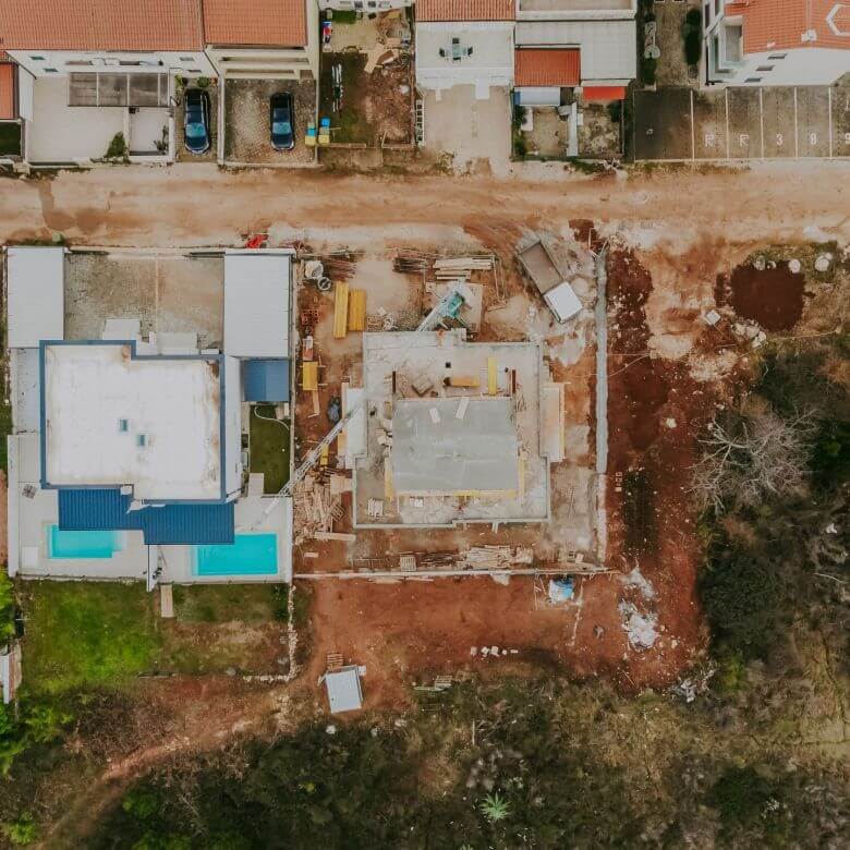 zambratija moderno stanovanje v novogradnji