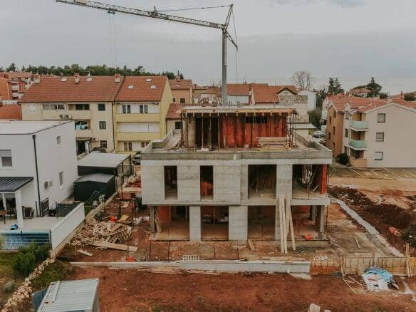 zambratija modern apartment in a new building