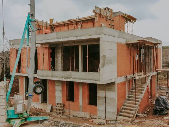 zambratija moderno stanovanje v novogradnji