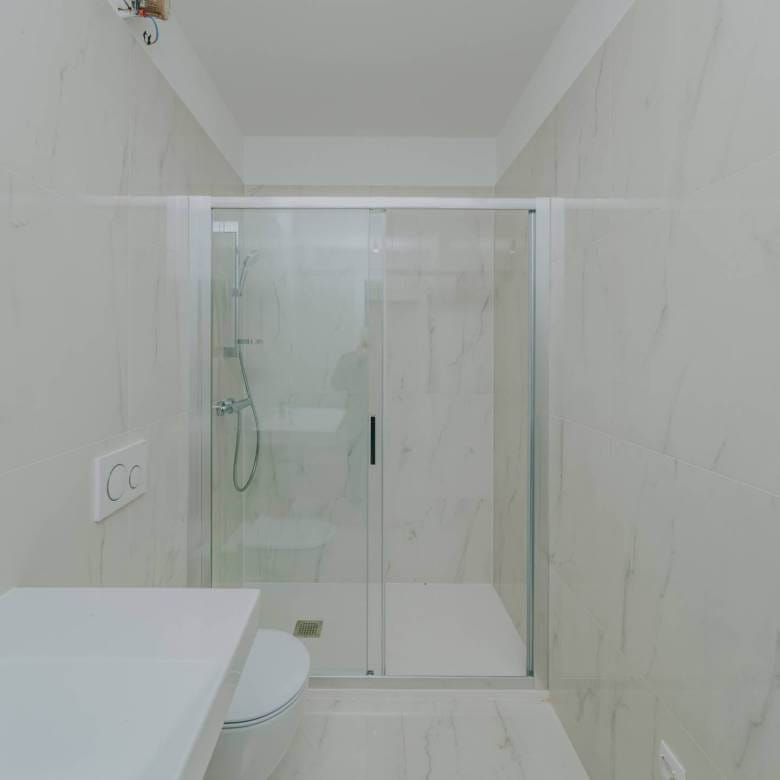 zambratija appartamento moderno in un nuovo edificio al primo piano