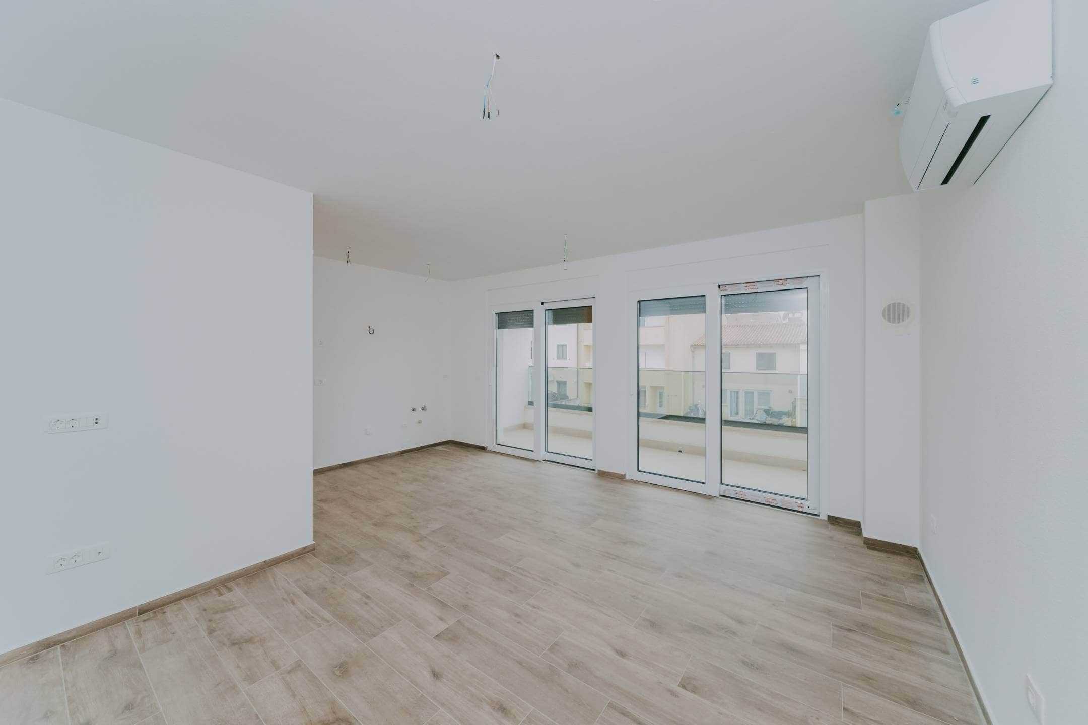 zambratija moderne Wohnung in einem Neubau im ersten Stock zambratija moderne Wohnung in einem Neubau im ersten Stock