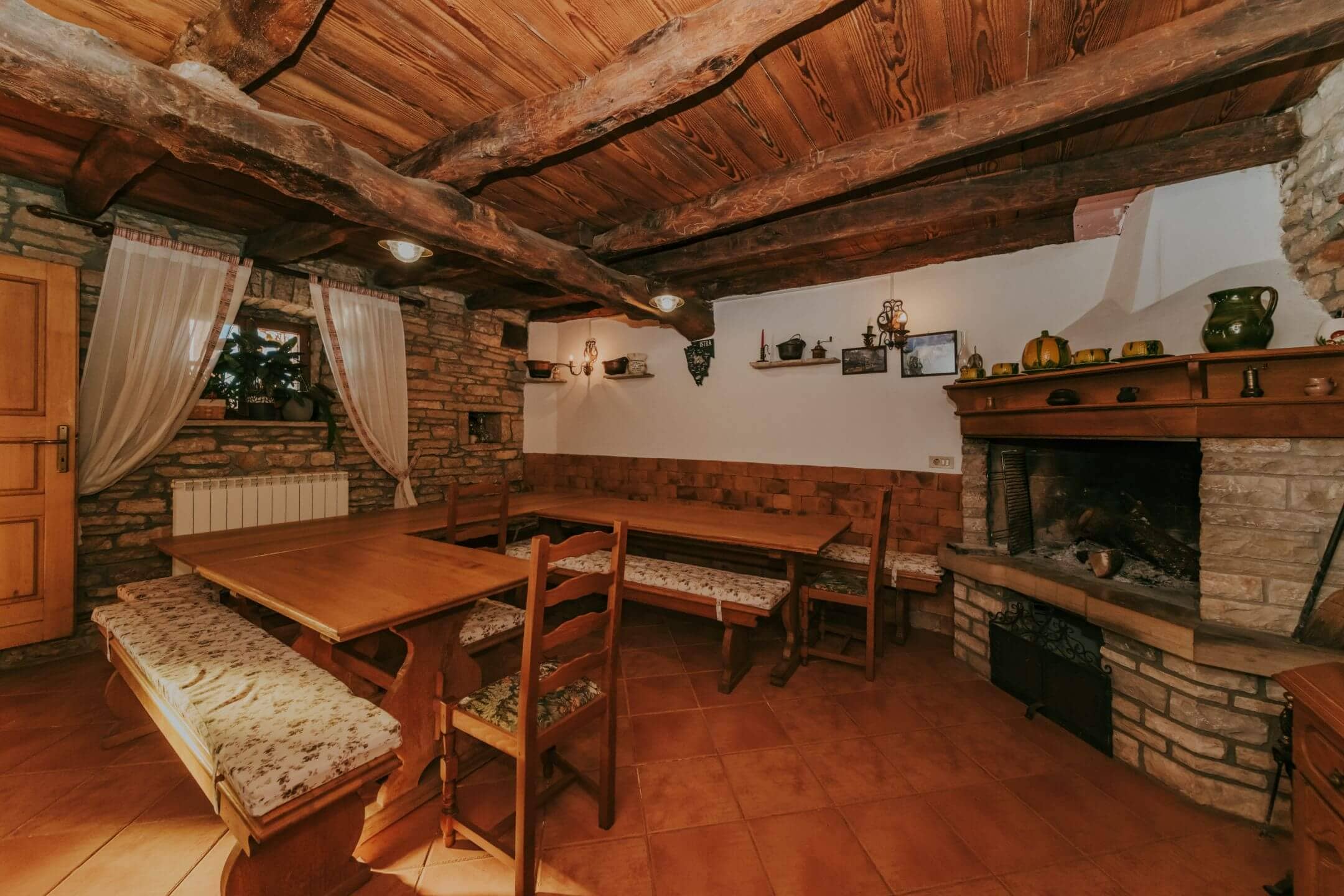 zavrsje terreno circostante per scopi residenziali e commerciali