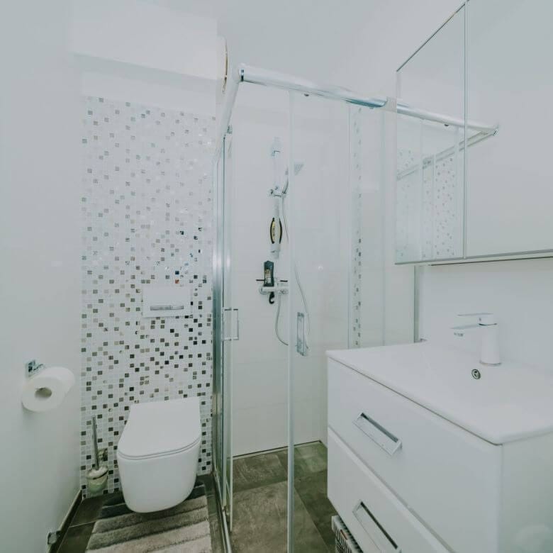 Новиградская квартира на первом этаже с садом и летней кухней