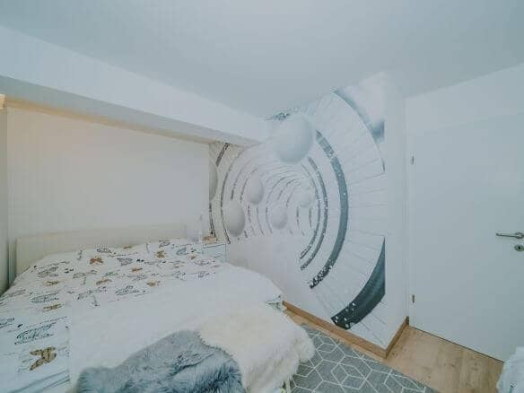 novigrad stanovanje v pritličju z vrtom in letno kuhinjo