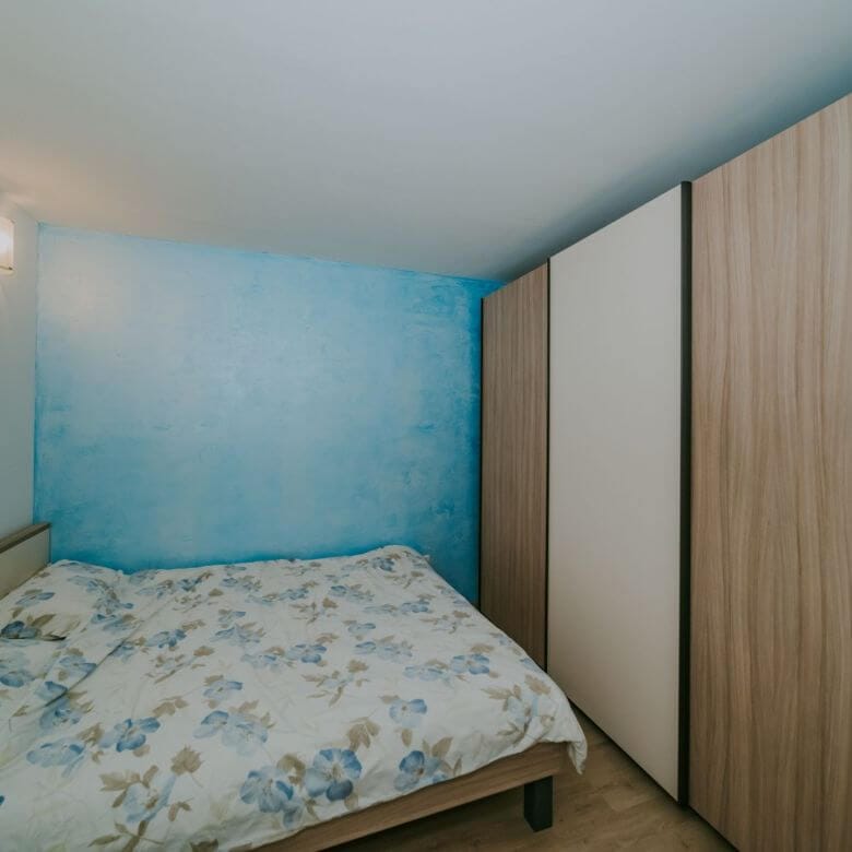 Новиградская квартира на первом этаже с садом и летней кухней