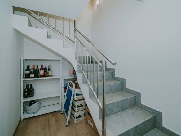 Новиградская квартира на первом этаже с садом и летней кухней