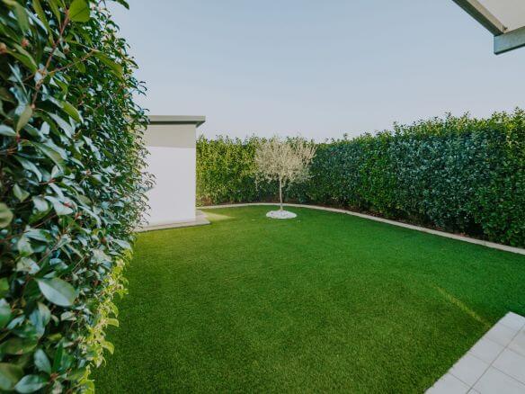 Новиградская квартира на первом этаже с садом и летней кухней