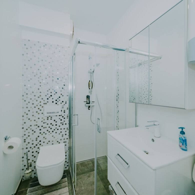 Новиградская квартира на первом этаже с садом и летней кухней