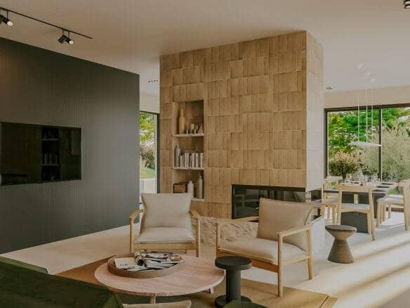 Vrsar Umgebung Designervilla mit Schwimmbad und Wellness