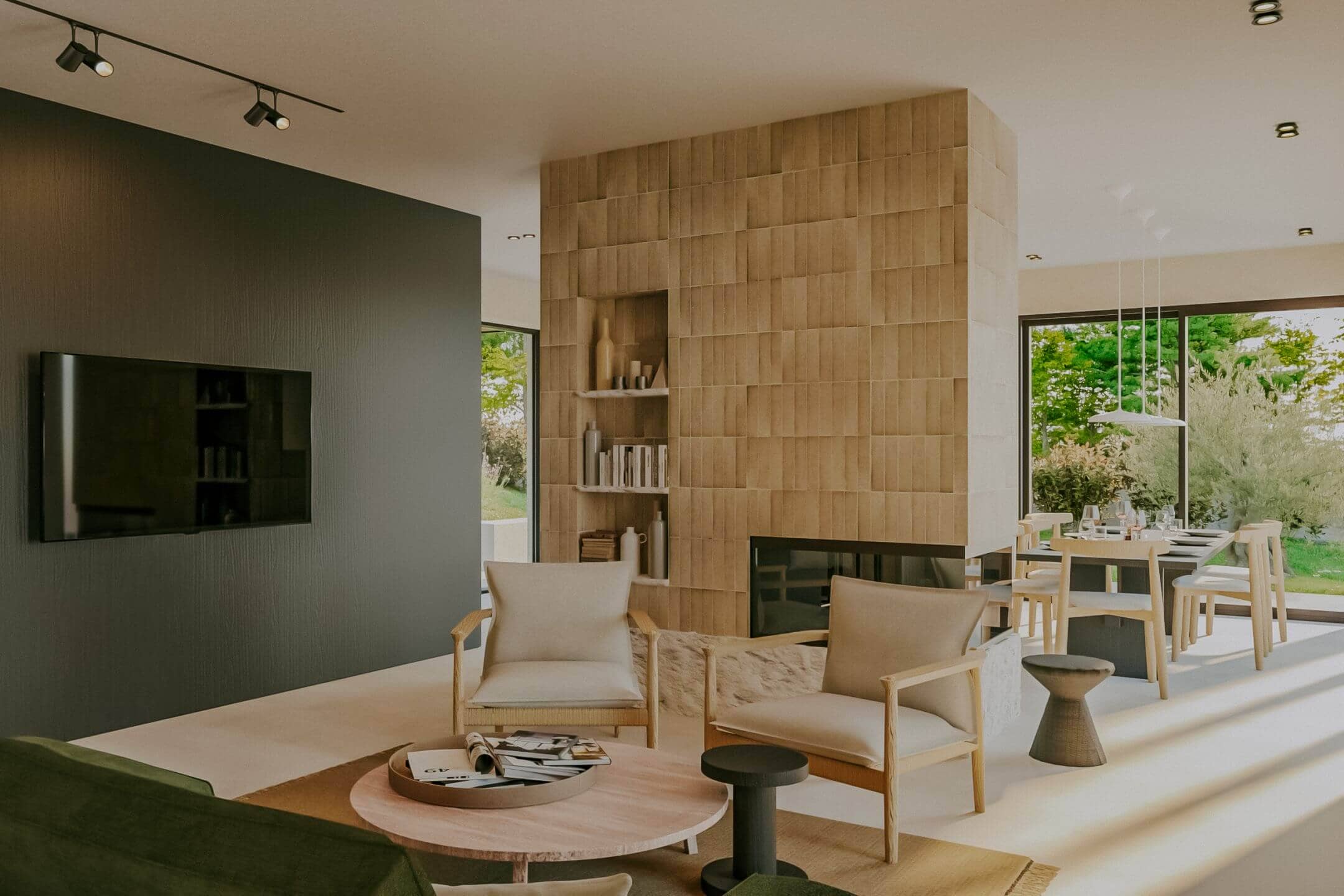 Vrsar Umgebung Designervilla mit Schwimmbad und Wellness