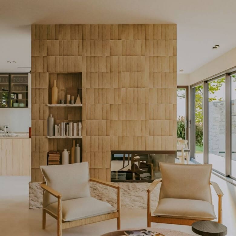 villa di design nei dintorni di orsera con piscina e benessere