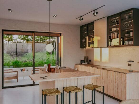 Vrsar Umgebung Designervilla mit Schwimmbad und Wellness
