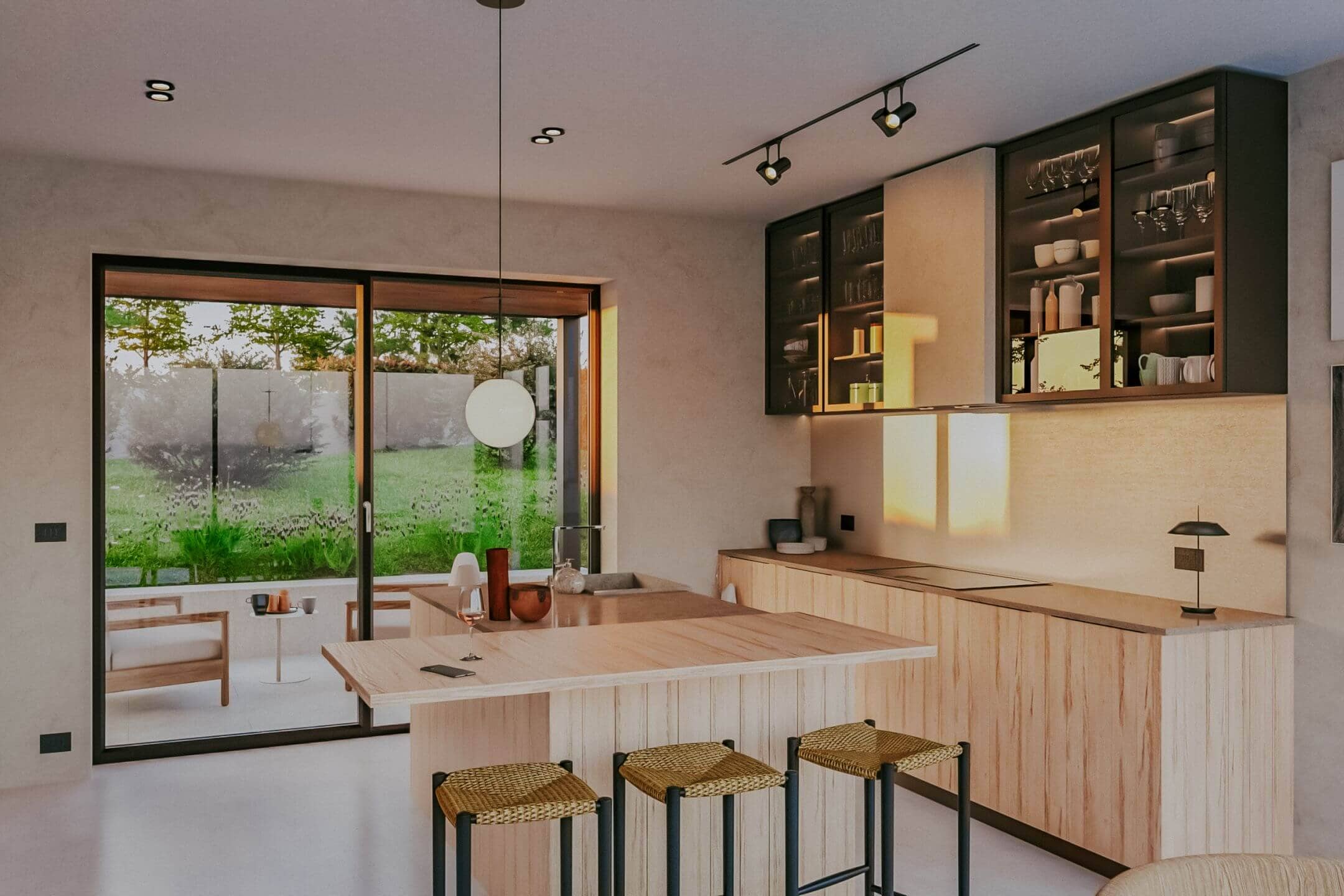 Vrsar Umgebung Designervilla mit Schwimmbad und Wellness
