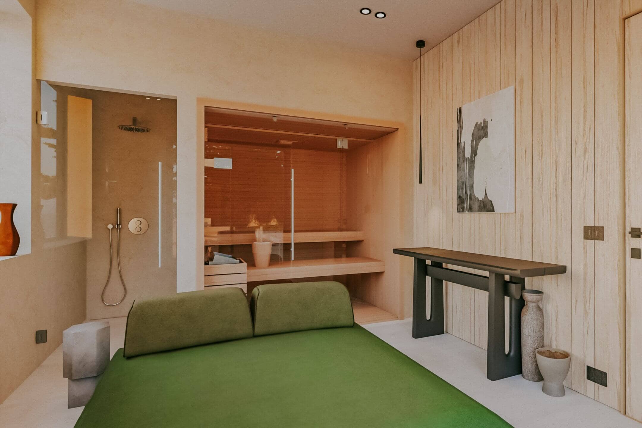 Vrsar Umgebung Designervilla mit Schwimmbad und Wellness