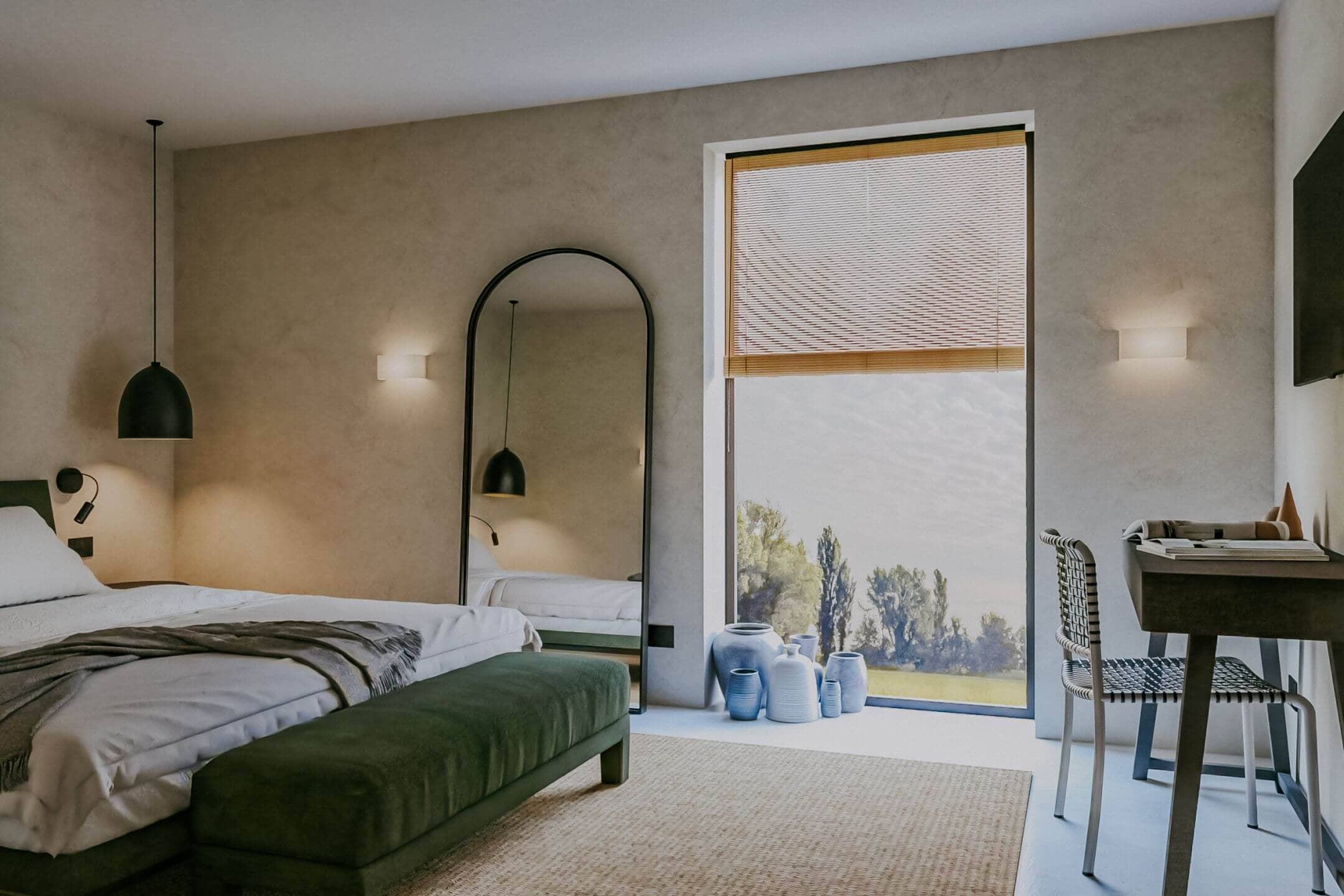 Vrsar Umgebung Designervilla mit Schwimmbad und Wellness