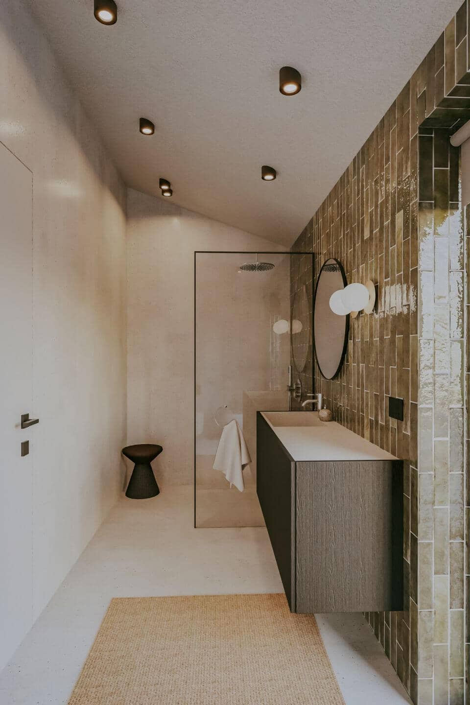 Vrsar Umgebung Designervilla mit Schwimmbad und Wellness