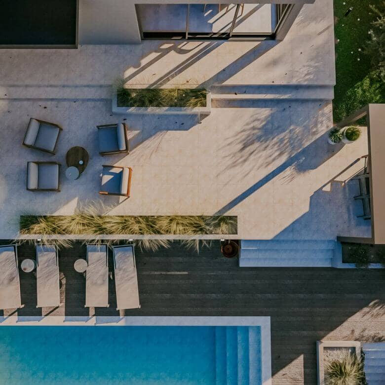 Vrsar Umgebung Designervilla mit Schwimmbad und Wellness