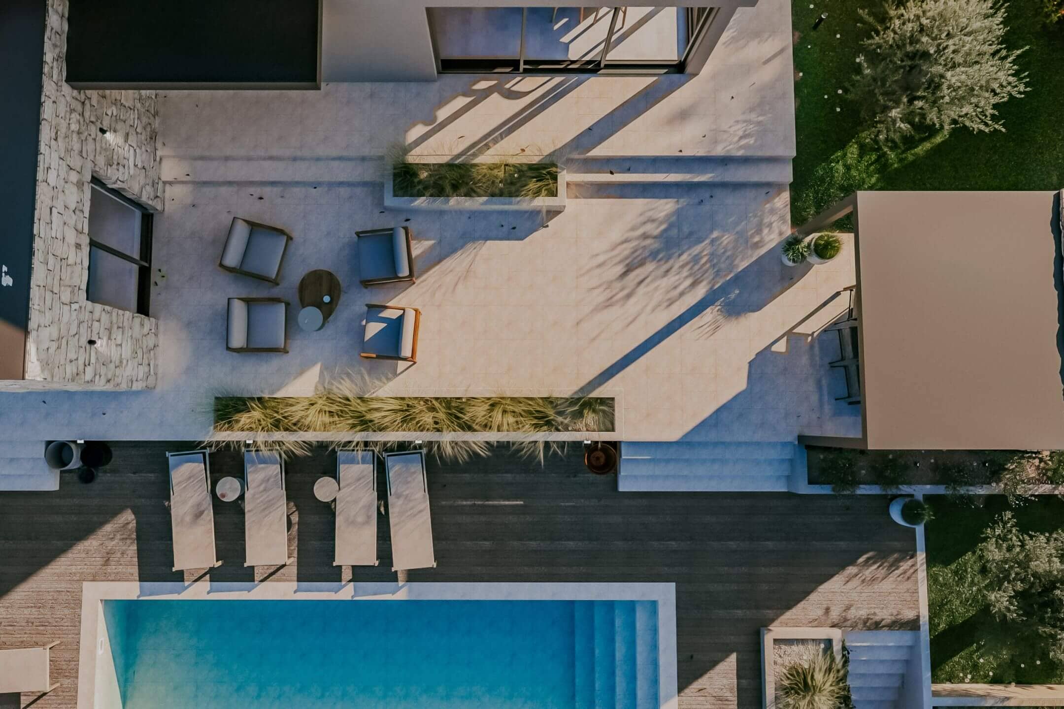 Vrsar Umgebung Designervilla mit Schwimmbad und Wellness