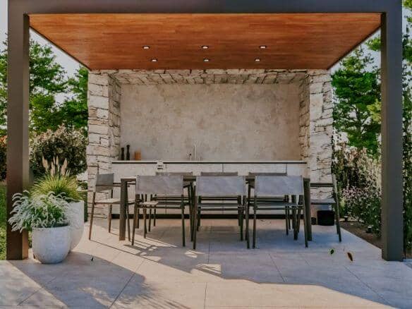 Vrsar Umgebung Designervilla mit Schwimmbad und Wellness