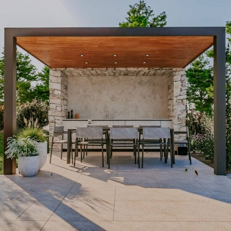 Vrsar Umgebung Designervilla mit Schwimmbad und Wellness