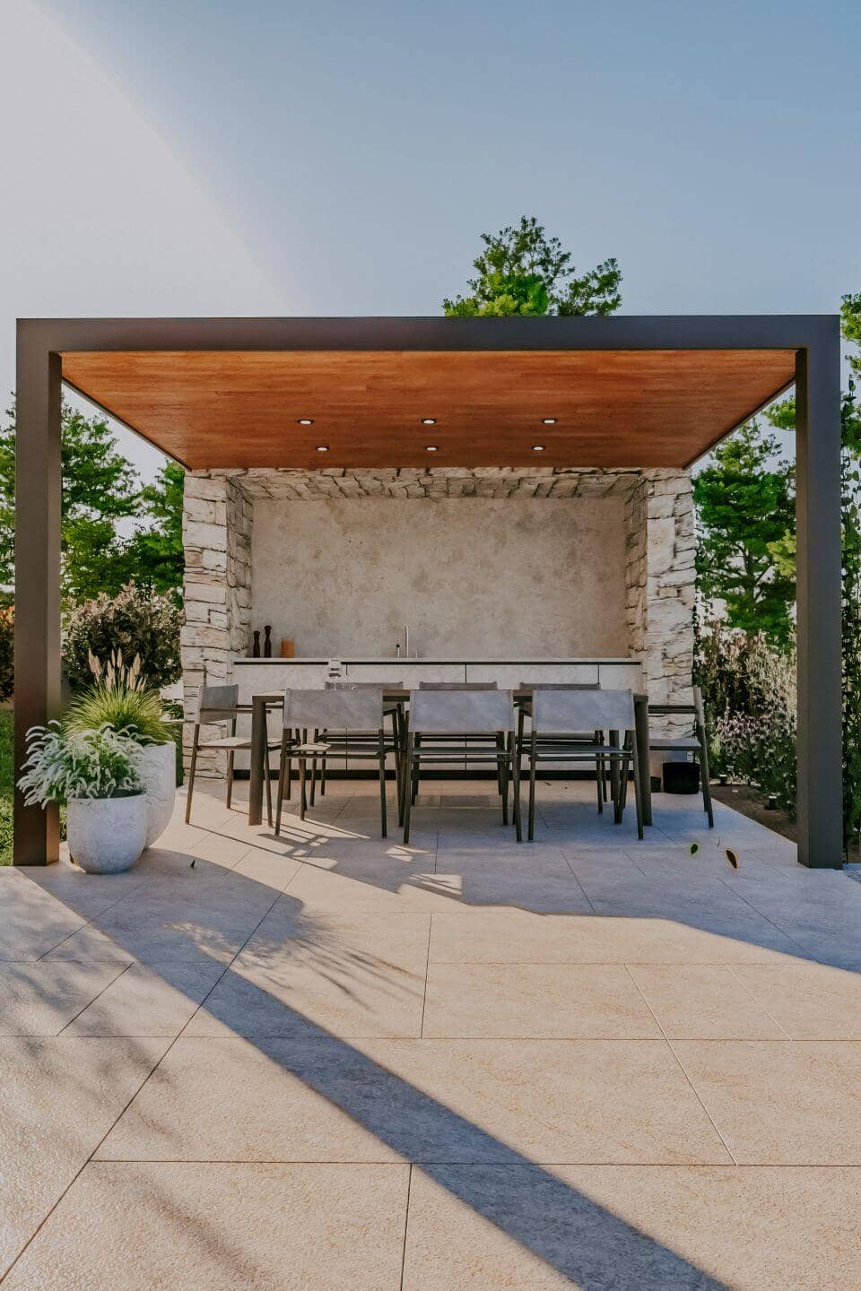 Vrsar Umgebung Designervilla mit Schwimmbad und Wellness