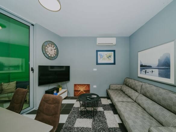 zambratija appartamento metri dal mare e dalla spiaggia