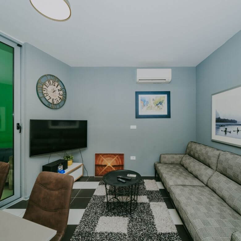 zambratija appartamento metri dal mare e dalla spiaggia