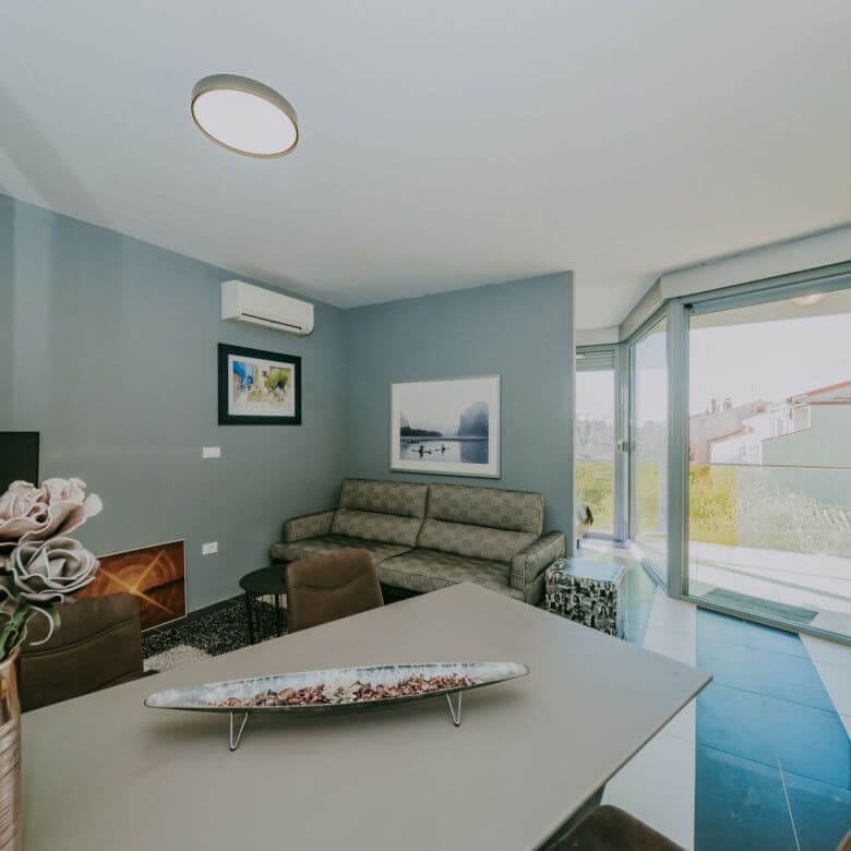 zambratija appartamento metri dal mare e dalla spiaggia