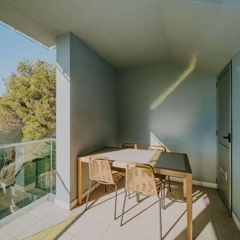 zambratija appartamento metri dal mare e dalla spiaggia