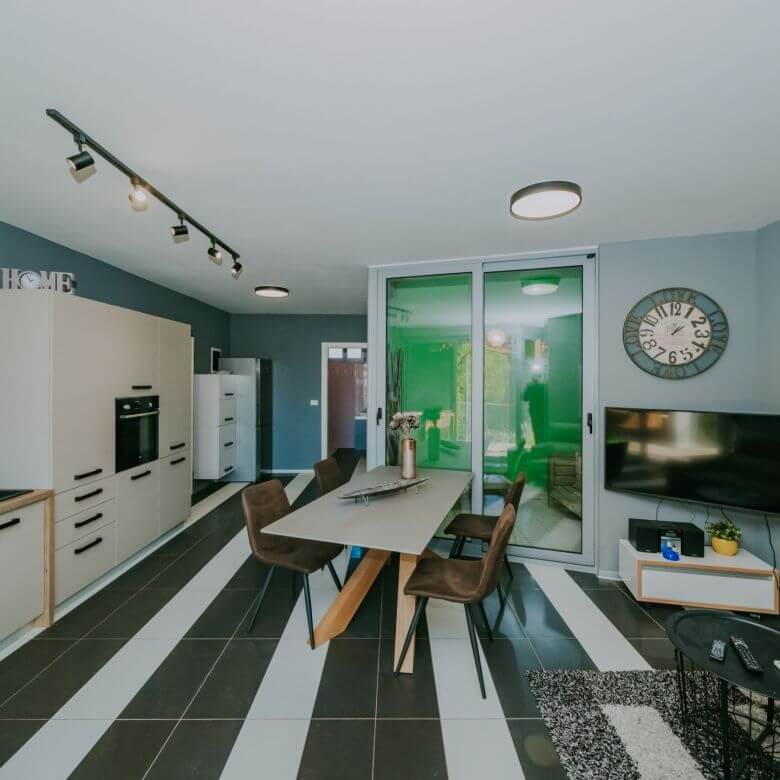 zambratija appartamento metri dal mare e dalla spiaggia