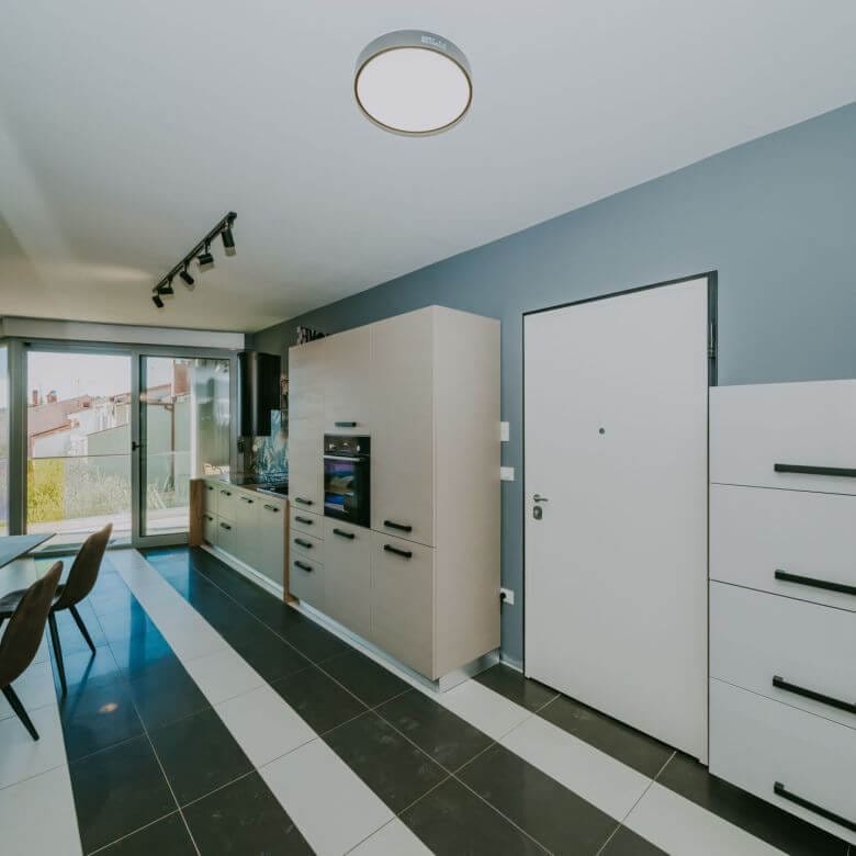 zambratija appartamento metri dal mare e dalla spiaggia