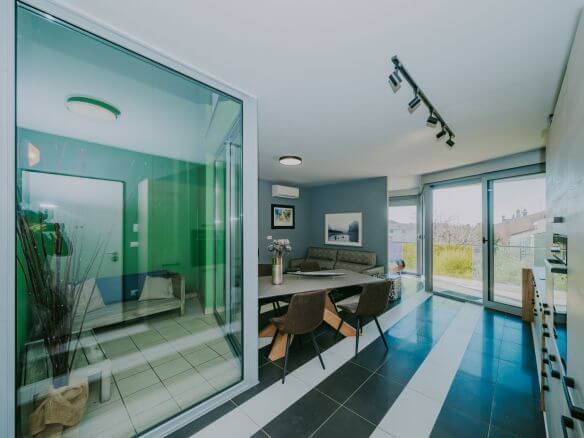 zambratija appartamento metri dal mare e dalla spiaggia