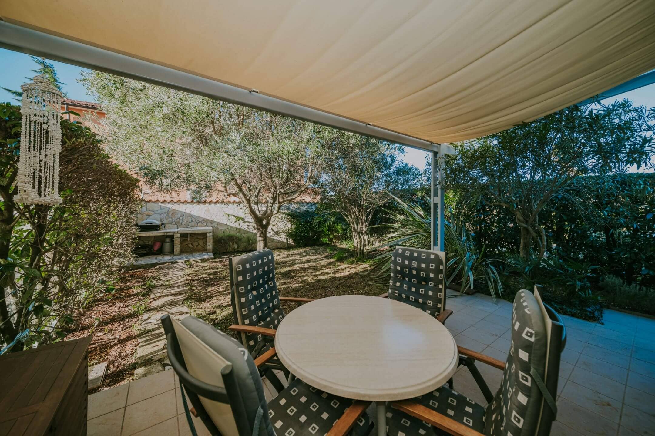 zambratija appartamento al piano terra con giardino e cucina estiva zambratija appartamento al piano terra con giardino e cucina estiva