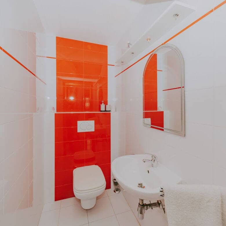 novigrad spazioso appartamento con garage e vista mare