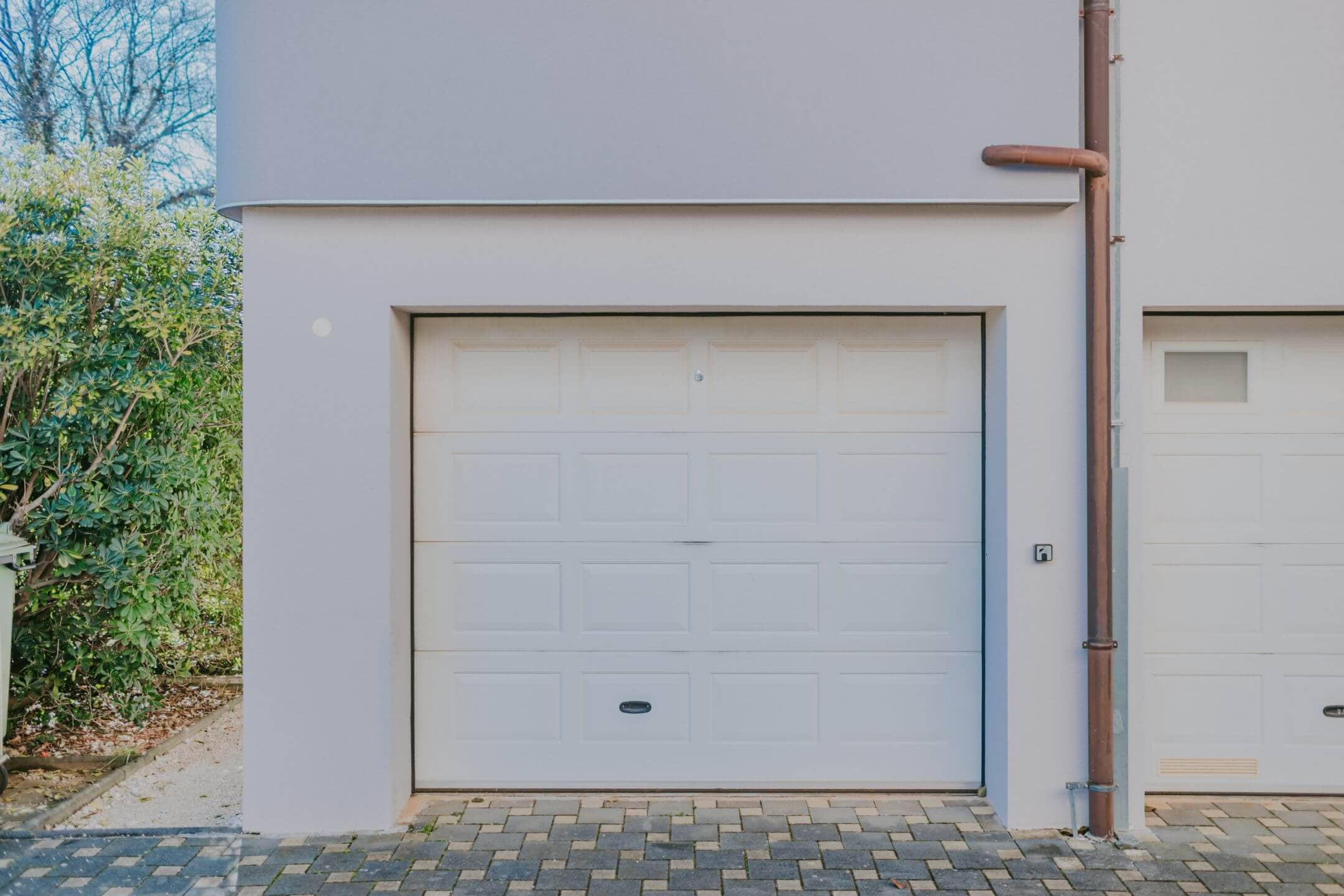 novigrad spazioso appartamento con garage e vista mare