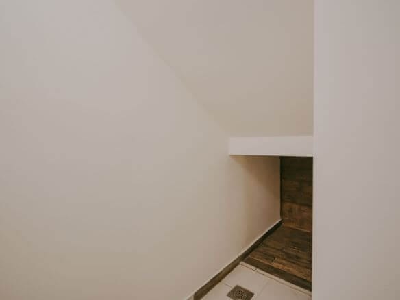 porec apartment in basement in an excellent location