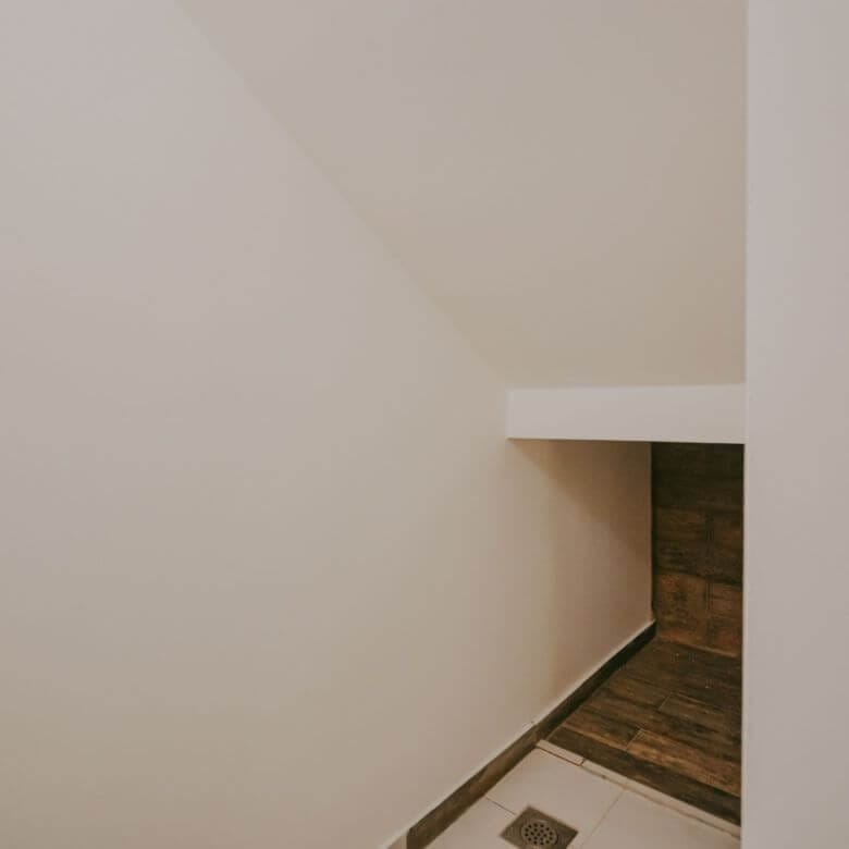 porec apartment in basement in an excellent location