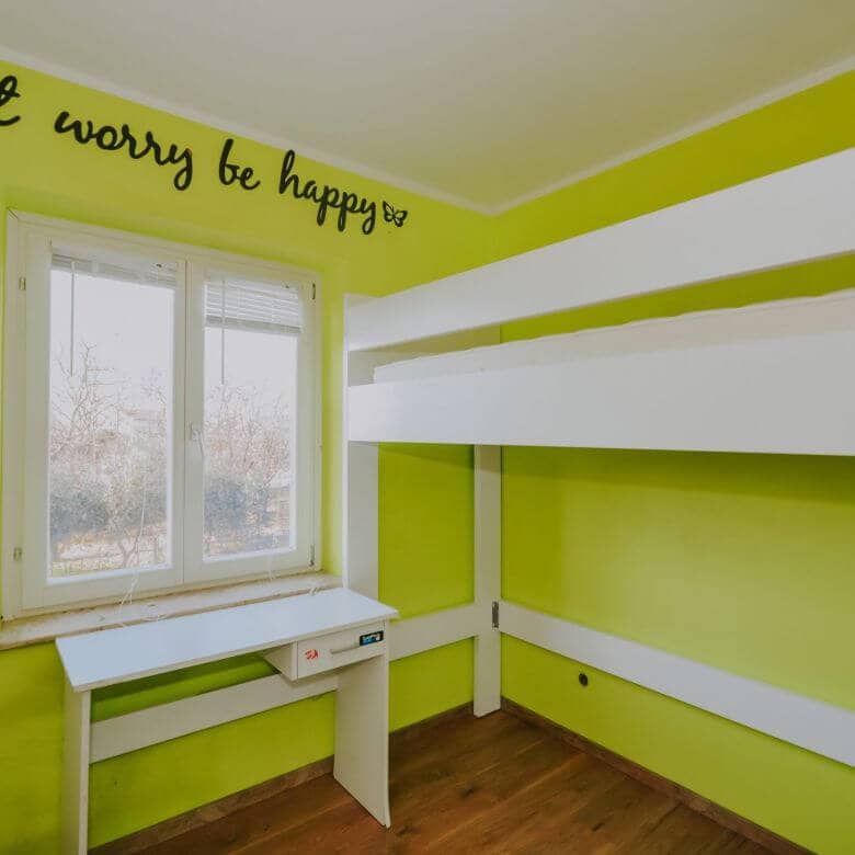 Poreč-Wohnung mit Meerblick in toller Lage
