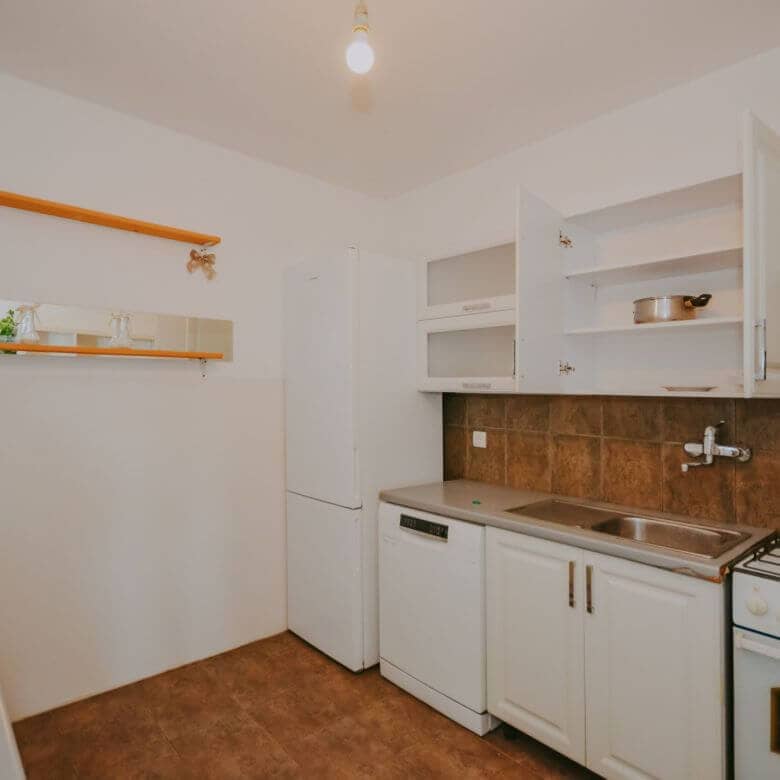 Poreč-Wohnung mit Meerblick in toller Lage