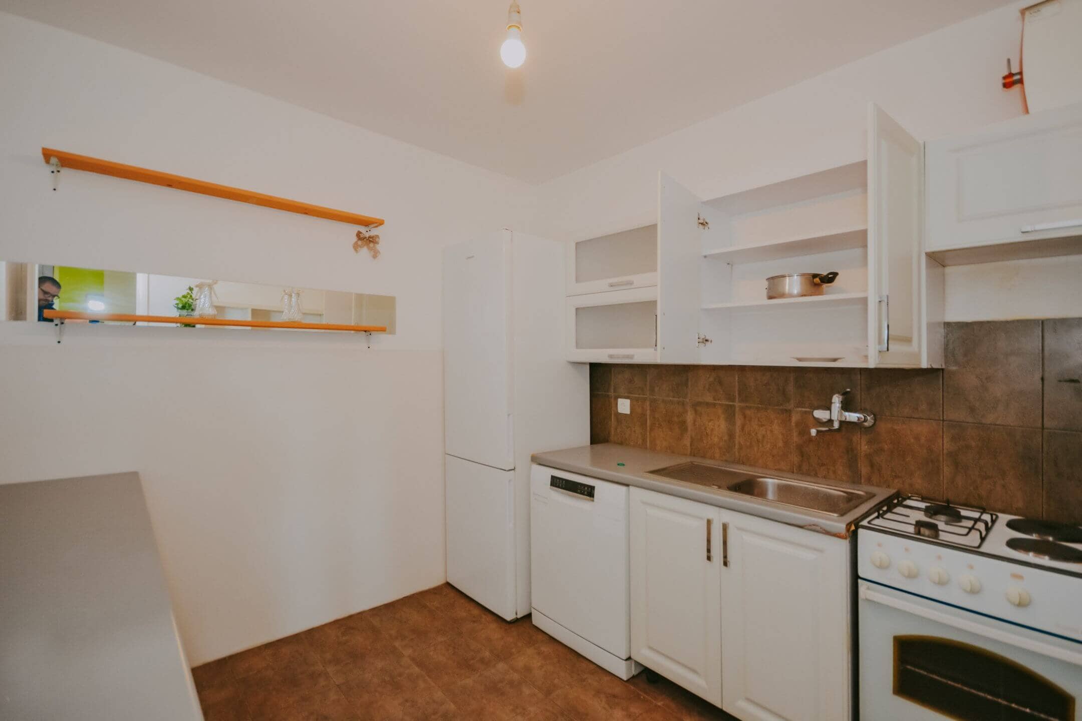 Poreč-Wohnung mit Meerblick in toller Lage