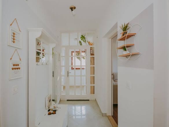 porec flat with sea view in a great location