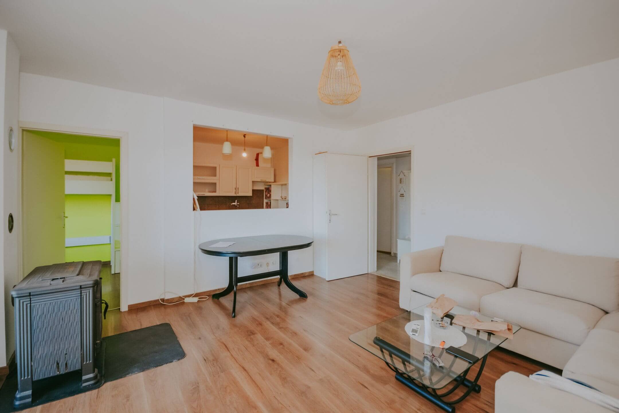 Poreč-Wohnung mit Meerblick in toller Lage Poreč-Wohnung mit Meerblick in toller Lage