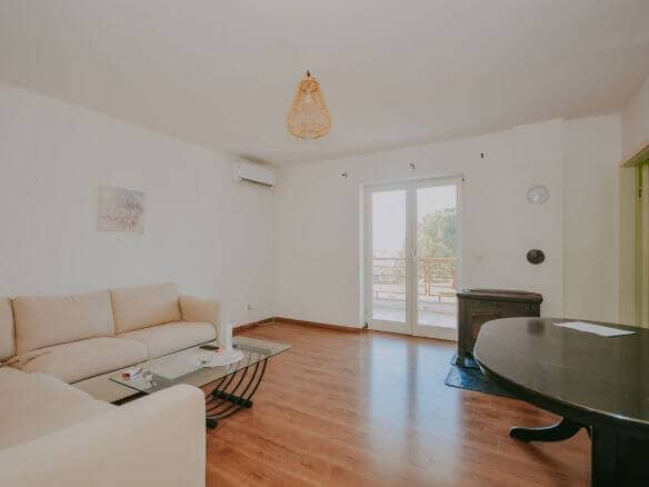 Poreč-Wohnung mit Meerblick in toller Lage