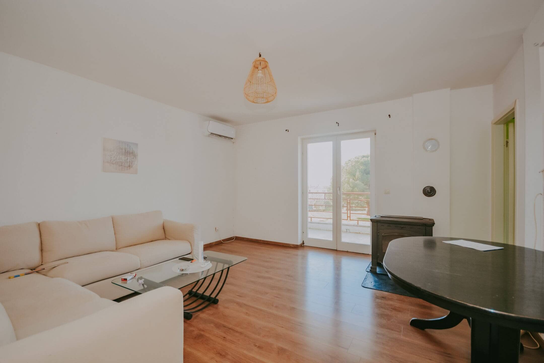 Poreč-Wohnung mit Meerblick in toller Lage