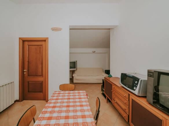 Porec Umgebung renoviertes istrisches Steinhaus mit Pool und Meerblick