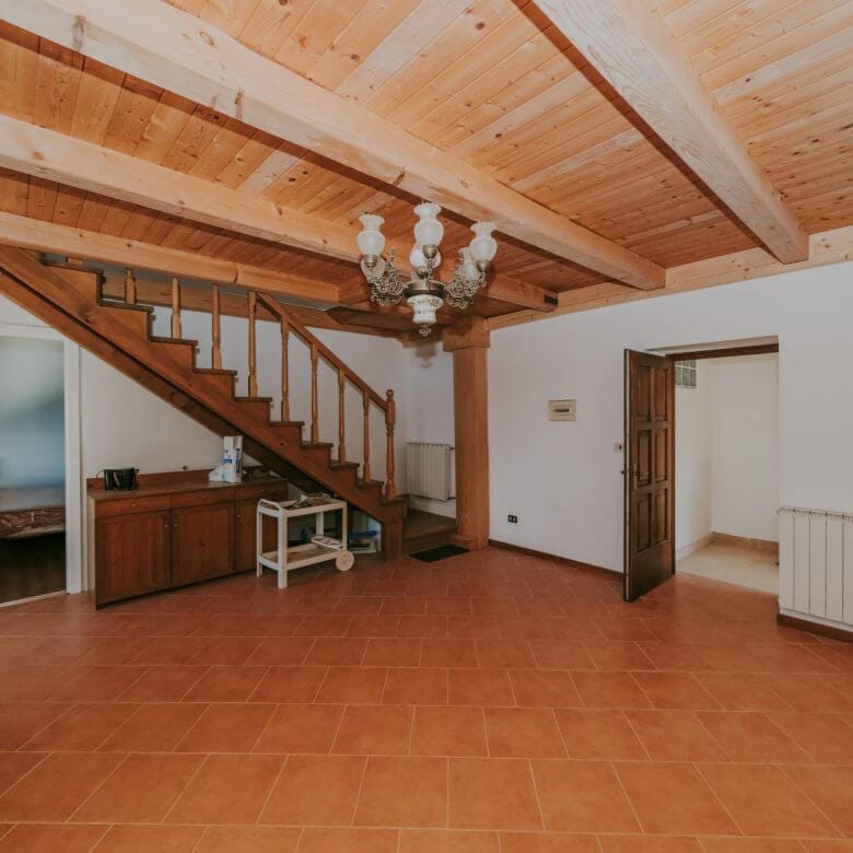 Porec Umgebung renoviertes istrisches Steinhaus mit Pool und Meerblick