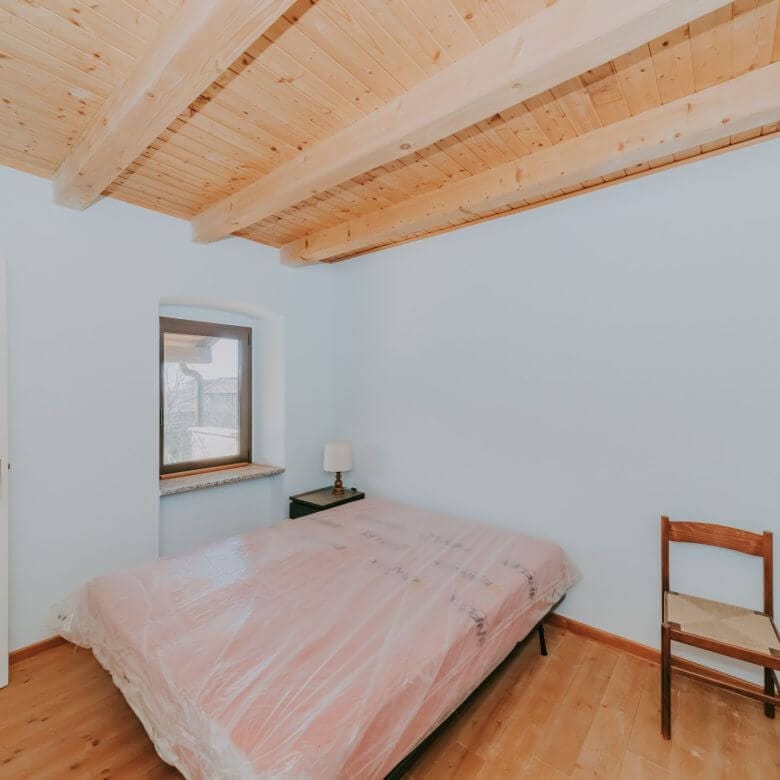 Porec Umgebung renoviertes istrisches Steinhaus mit Pool und Meerblick