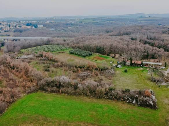 brtonigla surroundings agricultural land with potential