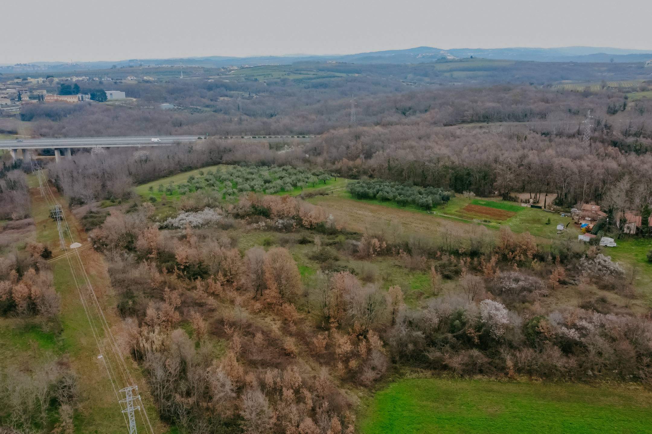 brtonigla okolica poslovno građevinsko zemljište