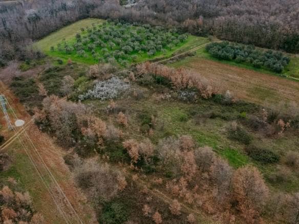 brtonigla okolica poslovno građevinsko zemljište